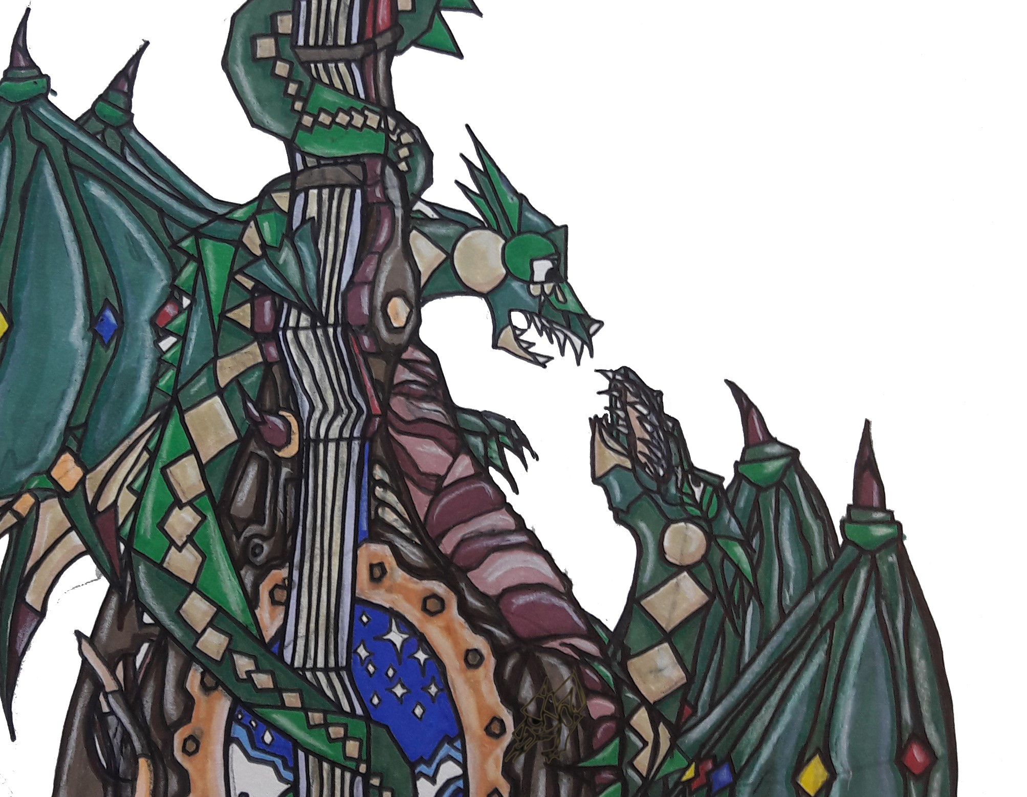 JeanCarlos_Dragons_Lute